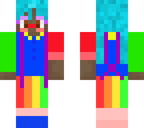 just clowning around
