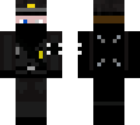 kenji's soilder