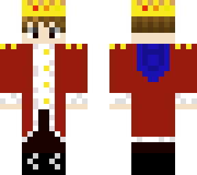 king puppymaster2 (with crown) (updated)