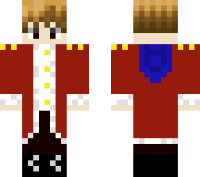 king puppymaster2 (without crown) (updated)