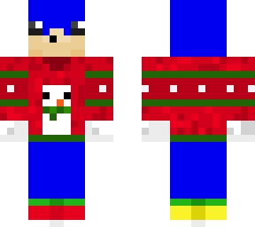 knuckles navideo blue