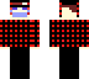 kreecraft roblox avatar as a minecraft skin