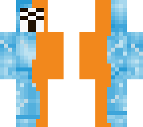 lava and water hacker