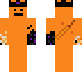 lava warrior (with crown)