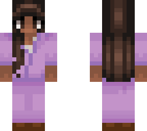 lavander prison jumpsuit girl
