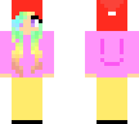 lol with santa hat