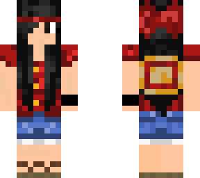 luffy female