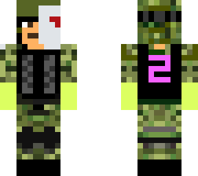 maga maldito militar