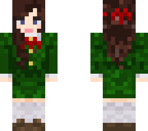 main skin christmas