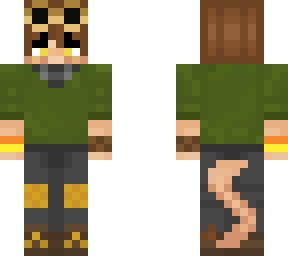 mammal boy/male