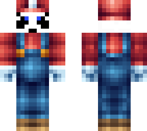 mario panda xd