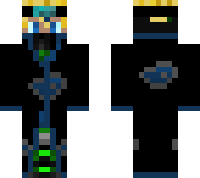 matt's skin