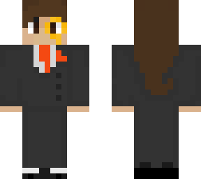 mayor (blood orange theme)