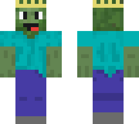 me are king. thin crown