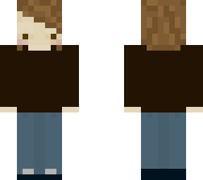 me as a skin