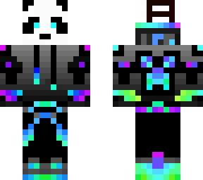 me cousiiiiiiinnnn new skin