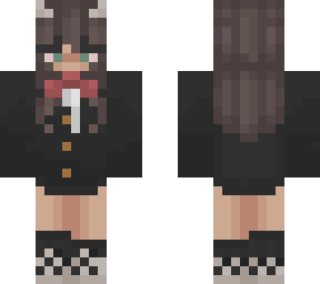 me in a suit uwu