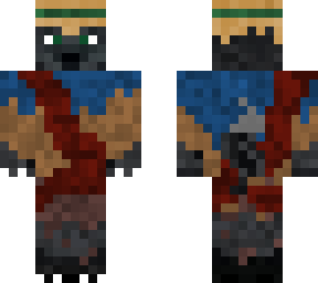 merchant wolf