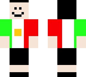 mexican quackity skin