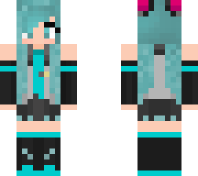 miku hatsune mejorada