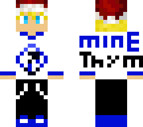 mineblockers kerst