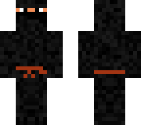 minecraft cool ninja
