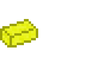 minecraft ingot gold