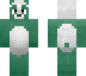 mint panda