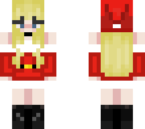 misa from death note xmas edition 3.0