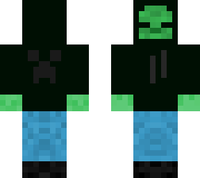 modified jake craft skin