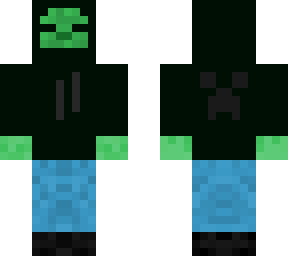 modified jake craft skin