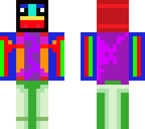 mr. rainbow