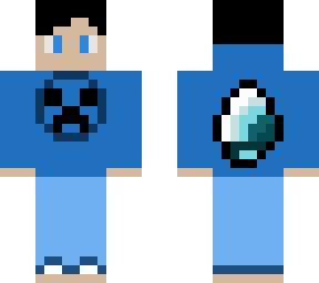 mr blue