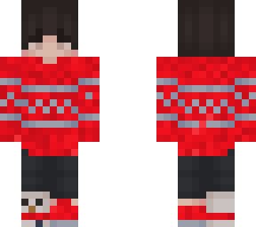 mr red