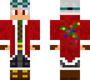murkygamertage93 christmas 2020 complete