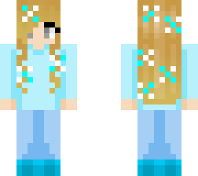my christmas skin