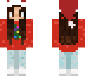 my christmas skin