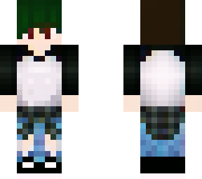 my emo skin
