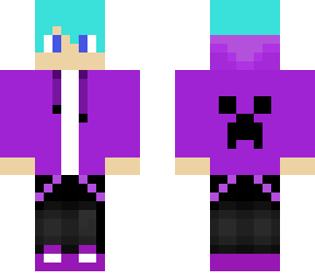 my minecraft skin