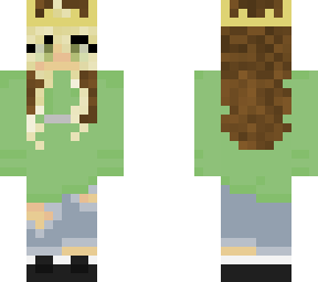 my offical mc skin<3