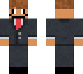 my president skin (for my minecraft server)