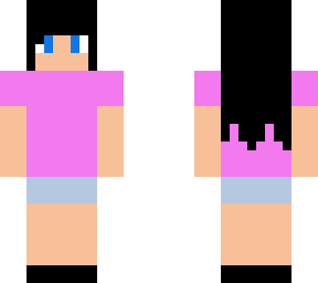 my sister created not me