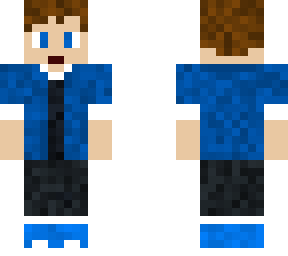 my skin of minecraft 2.0