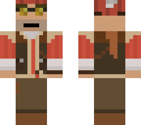 my sniper loadout tf2