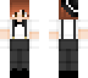 my version of human bendy