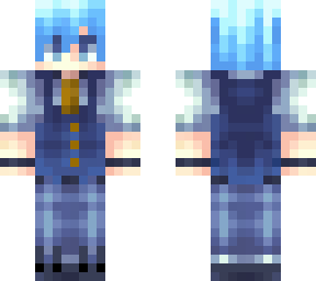 nagita skin but bunny slippers and gold tie