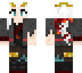 nether syl