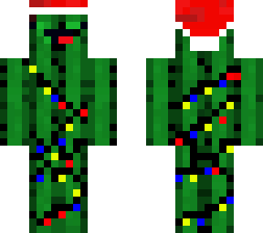 nick christmas skin