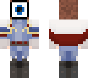 nightlight antarctic empire skin