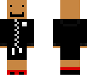 nike workout guy (with hud)